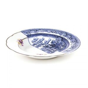 SELETTI Hybrid Piatto fondo Fillide 09711 - immagine 2