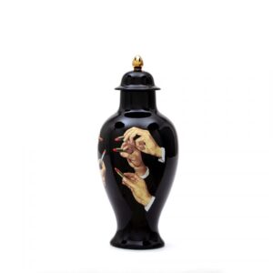 SELETTI Vaso Rossetti 09793 - immagine 3