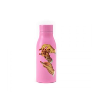 SELETTI Bottiglietta Termica Rossetti Rosa - immagine 3