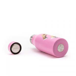 SELETTI Bottiglietta Termica Rossetti Rosa - immagine 2