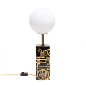 SELETTI Lampada da Tavolo Trombe 15251 - immagine 3