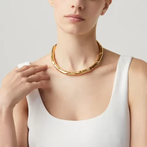 Giovanni Raspini - Collana Bambù Light 10665 - immagine 3