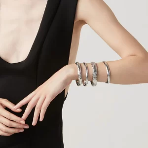 Giovanni Raspini - Bangle Croco10801 - immagine 3