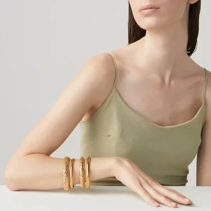 Giovanni Raspini - Bangle Croco10803 - immagine 4