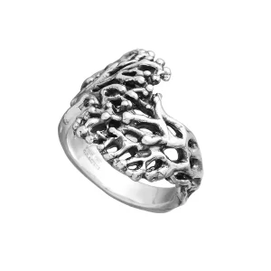 Giovanni Raspini - Anello Contrarié Coral 11917 - immagine 3