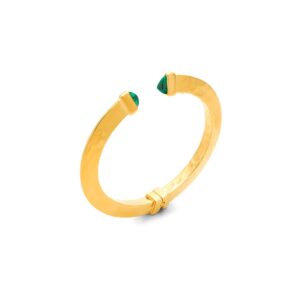 Giovanni Raspini - Bangle Green Blade Piccolo 12303 - immagine 4