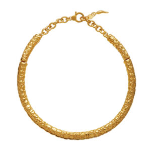 Giovanni Raspini - collana croco light 10669 - immagine 3