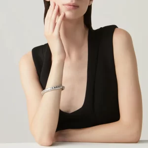 Giovanni Raspini - Bangle Croco Piccolo 11151 - immagine 4