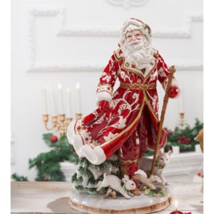 BABBO NATALE - FITZ & FLOYD 1015143 - immagine 3
