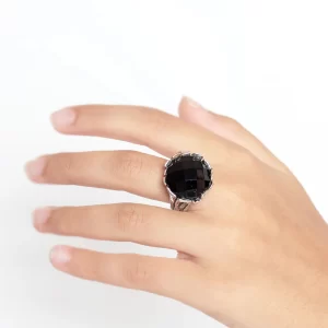 MANDILE GIOIELLI ART. AR040 ANELLO CORTECCIA - immagine 3