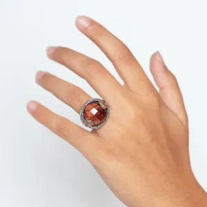 MANDILE GIOIELLI ART: AR164 ANELLO ANFORA - immagine 4