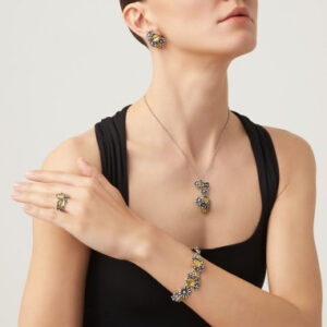Giovanni Raspini - Bracciale Donna Daisy - 11740 - immagine 4
