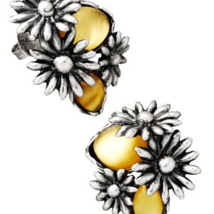 Giovanni Raspini - Orecchini Daisy 11742 - immagine 1