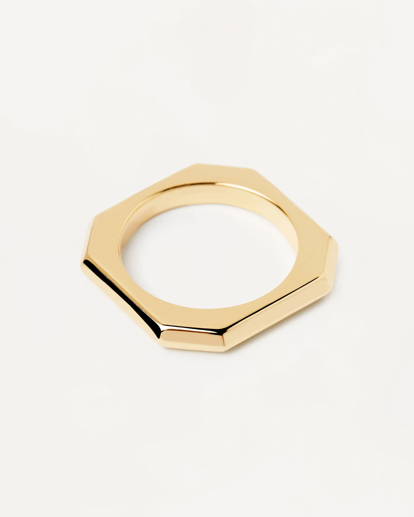 Anello PdPaola Signature AN01-378-16 misura 16