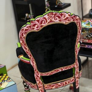 Tom's Drag Sedia Versailles 4098 - immagine 4