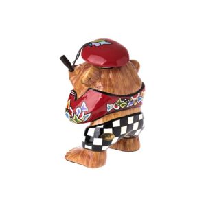 Tom's Drag Scimmia Charly Hear no Evil 4512 - immagine 3