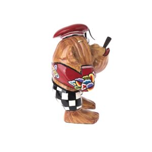 Tom's Drag Scimmia Charly Hear no Evil 4512 - immagine 4