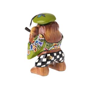 Tom's Drag Scimmia Charly See no Evil 4513 - immagine 3