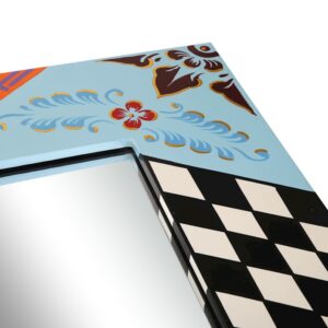 Tom's Drag Specchio Drag Mirror L 101468 - immagine 3