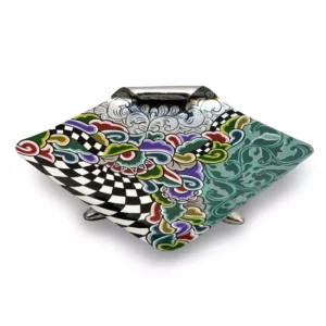 Tom's Drag Platter Wave L Silver Collection 4572 - immagine 1