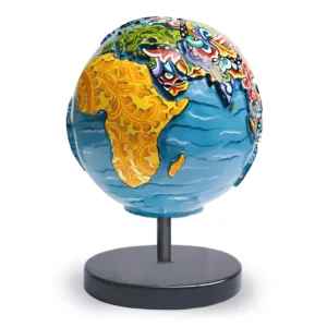 Tom's Drag Mappamondo Globe Tom's Planet 4550 - immagine 3
