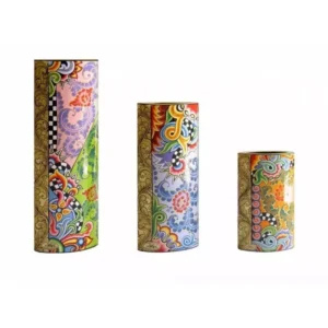 Tom's Drag Vaso M dipinto a mano 4005 - immagine 3