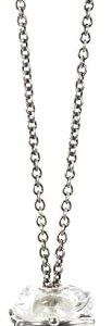 Trollbeads - Collana da donna con onice, argento sterling 925, cod. 54801090 - immagine 7
