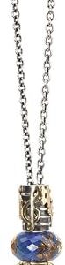 Trollbeads 54090 - Collana da donna, argento sterling 925, 600 cm - immagine 7