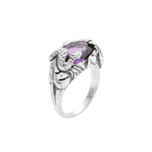 Anello Giovanni Raspini Serpente Eden Cod. 12076 - immagine 1