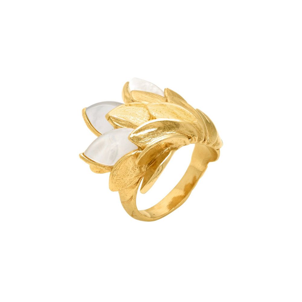Anello Giovanni Raspini Skin Madreperla Cod. 12523