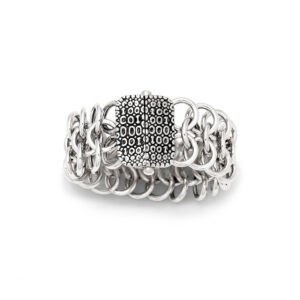 Bracciale Giovanni Raspini Alligator Cod. 12264/p - immagine 1