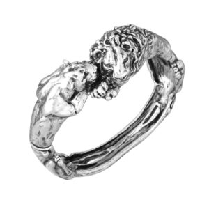 Bracciale Giovanni Raspini Animalier Leoni Cod. 12276 - immagine 1