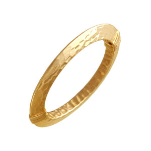 Bracciale Giovanni Raspini Bangle Blade Golden Cod. 11781 - immagine 1