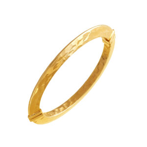 Bracciale Giovanni Raspini Bangle Blade Piccolo Golden Cod. 11782 - immagine 1