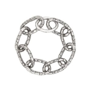 Bracciale Giovanni Raspini Croco Skin Cod. 12595 - immagine 1