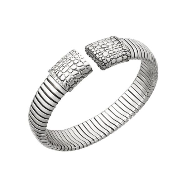 bracciale-giovanni-raspini-tubogas-croco