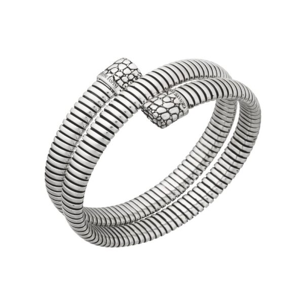 bracciale-giovanni-raspini-tubogas-croco-doppio