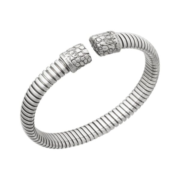 bracciale-giovanni-raspini-tubogas-croco-piccolo