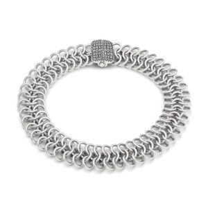 Collana Giovanni Raspini Alligator Cod. 12262 - immagine 1