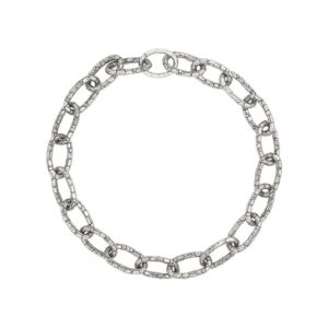 Collana Giovanni Raspini Croco Skin 50 cm Cod. 12592