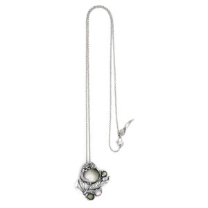 Collana Giovanni Raspini Pendente Camaleonte Cod. 12506 - immagine 1