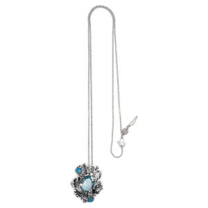 Collana Giovanni Raspini Pendente Oceano Cod. 12507 - immagine 1