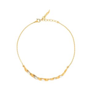 Collana Giovanni Raspini Skin Madreperla Piccola Cod. 12519