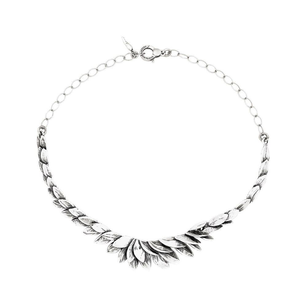 Collana Giovanni Raspini Skin Cod. 12596