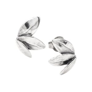 Orecchini Giovanni Raspini Skin Piccoli Cod. 12598 - immagine 1