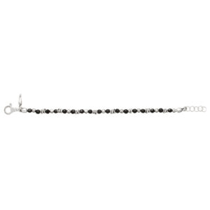 Bracciale Giovanni Raspini Rio Onice Cod. 10840/p - immagine 1