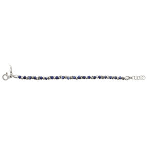 Bracciale Giovanni Raspini Rio Sodalite Cod. 10841/p - immagine 1