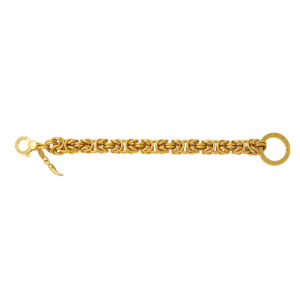 Bracciale Giovanni Raspini Bizantina Grande Cod. 8156 - immagine 1