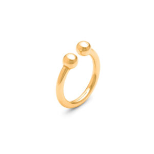 Anello Giovanni Raspini Axis Piccolo Golden Cod. 12503