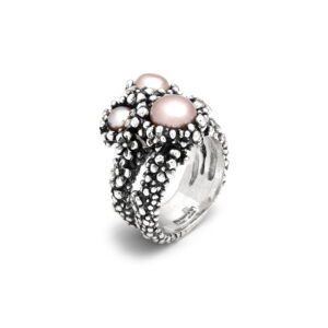 Anello Giovanni Raspini Blossom Grande Cod. 12491